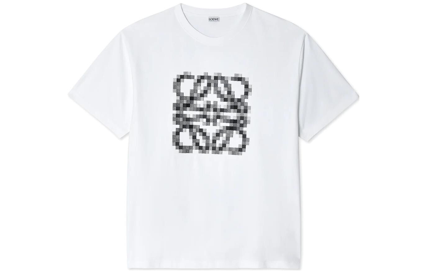 Футболка мужская Loewe, черный
Футболка мужская Loewe, черный