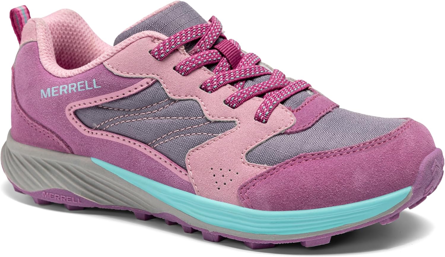 Кроссовки Merrell Unisex-Child Alpine 83 Kdz, Berry
Кроссовки Merrell Unisex-Child Alpine 83 Kdz, Berry