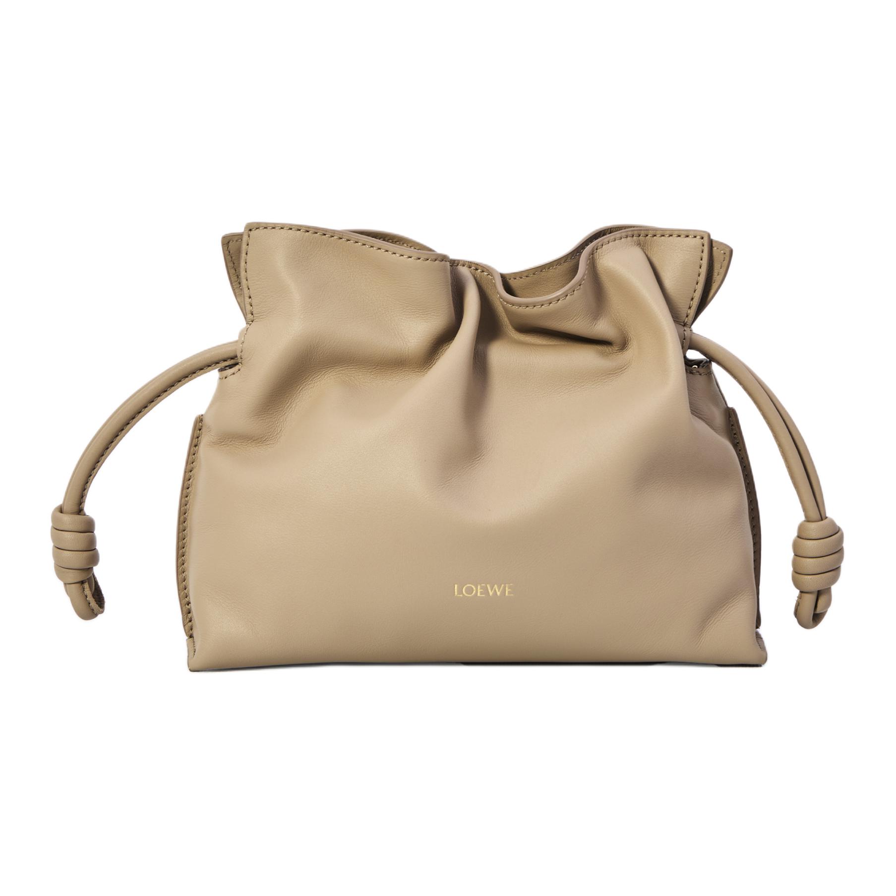 LOEWE Фламенко Напа Мини Сумка Через Плечо Женская Песочная
LOEWE Фламенко Напа Мини Сумка Через Плечо Женская Песочная