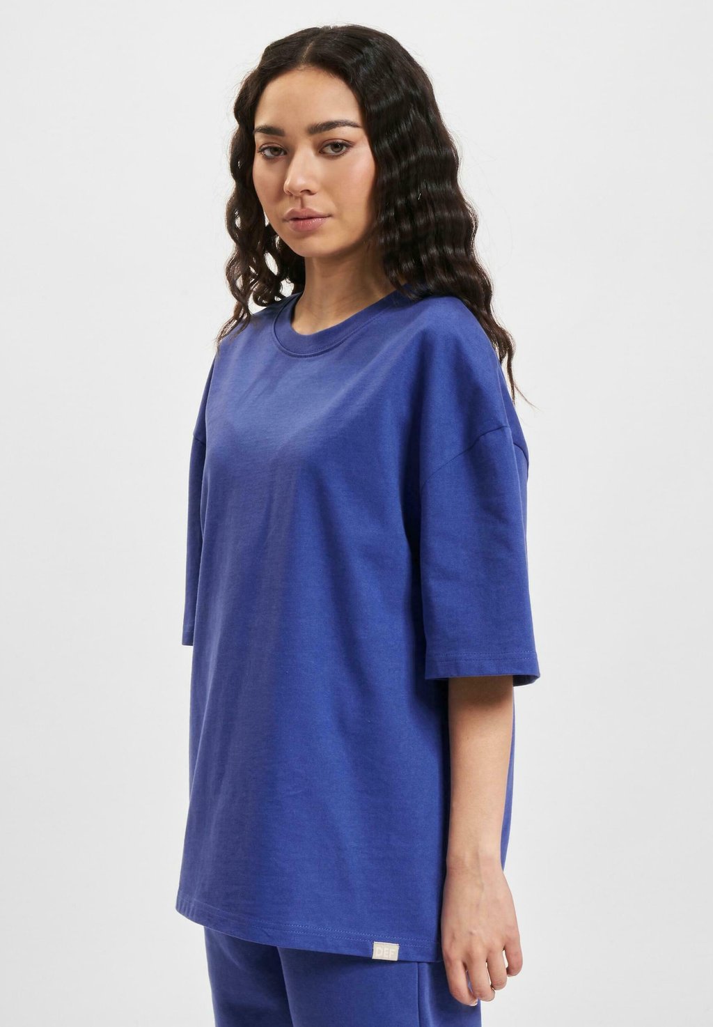 Базовая футболка ESSENTIAL DEF, синий
Базовая футболка ESSENTIAL DEF, синий