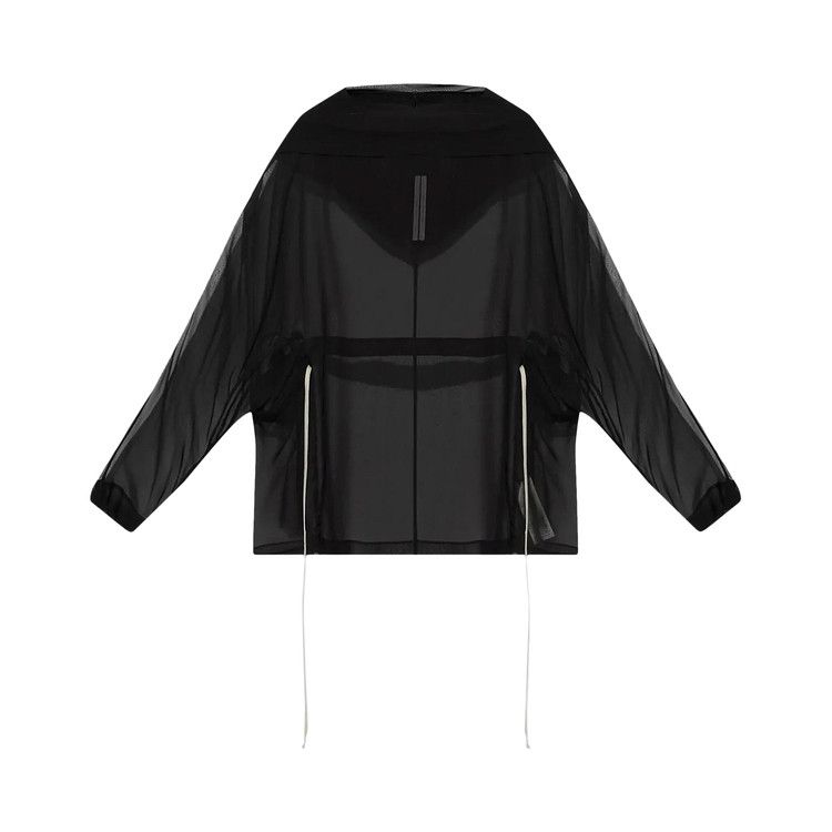 Толстовка Rick Owens Hooded Tunic, Black
Толстовка Rick Owens Hooded Tunic, Black