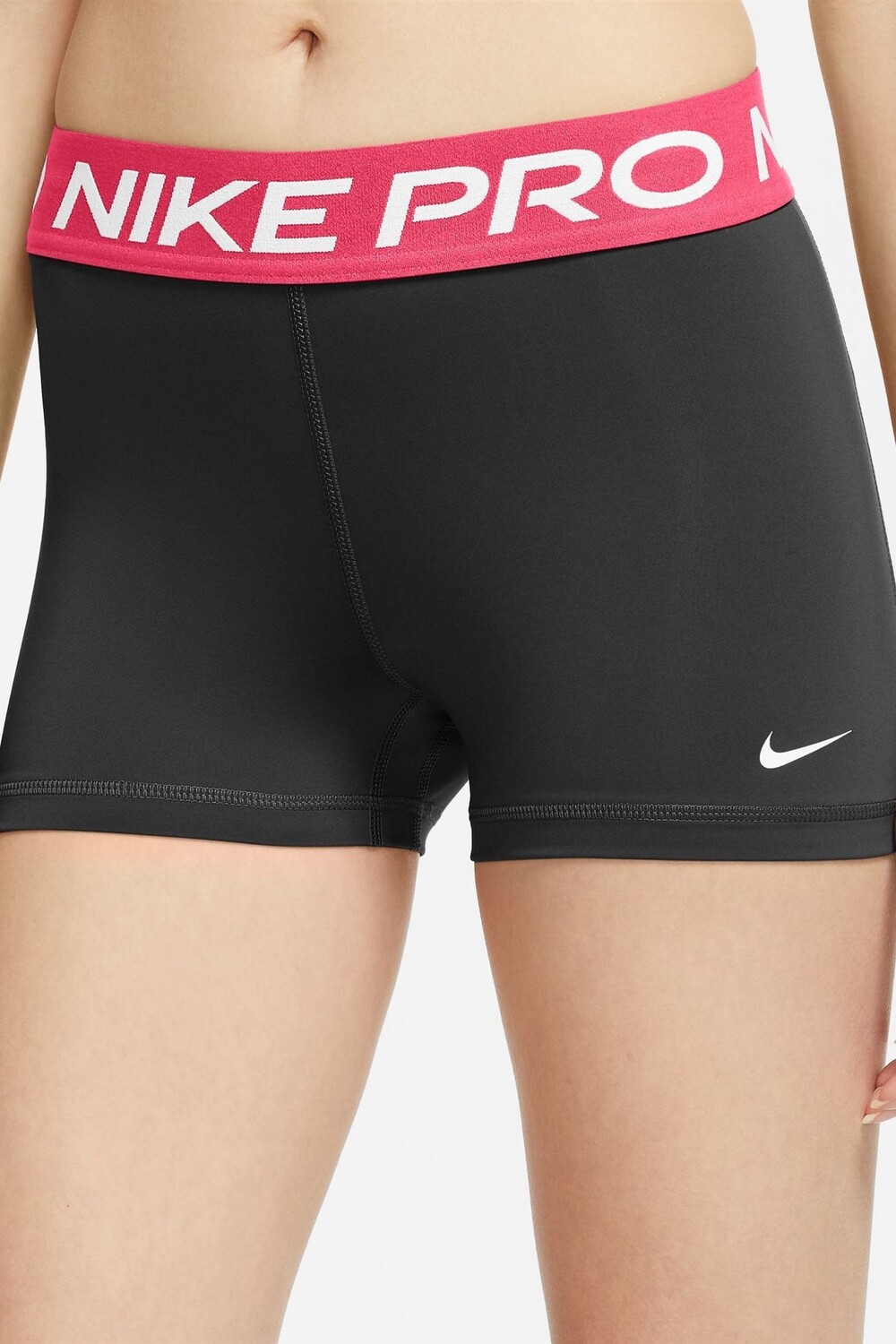 Шорты Pro 365 3" Nike, черный 
Шорты Pro 365 3" Nike, черный