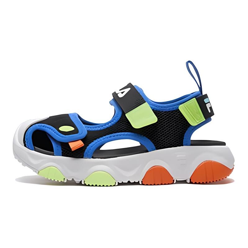 Детские сандалии Детские черные/синие Fila Kids, черный/темно-синий
Детские сандалии Детские черные/синие Fila Kids, черный/темно-синий