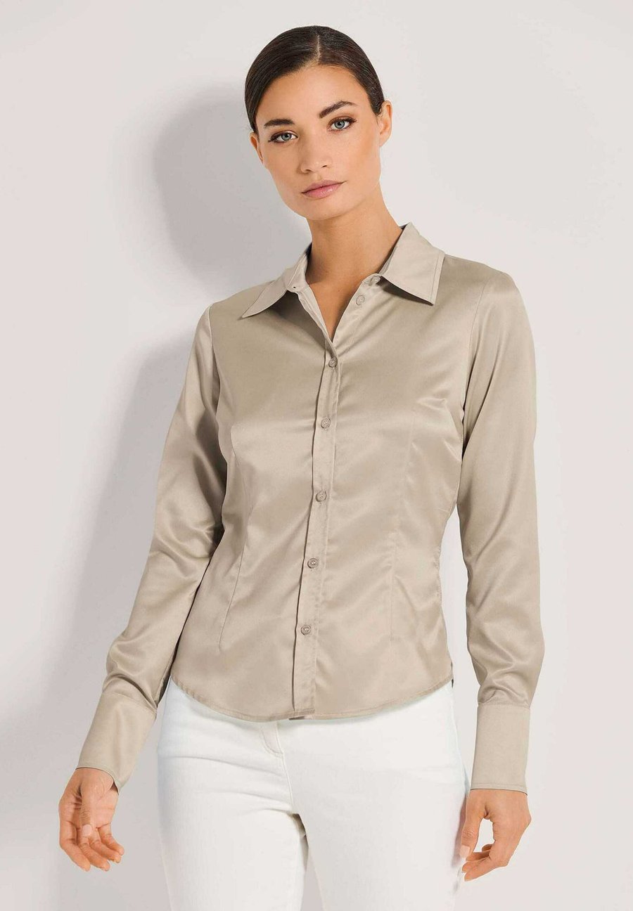 Блуза MADELEINE Button-down blouse, Pebble/Stone
Блуза MADELEINE Button-down blouse, Pebble/Stone