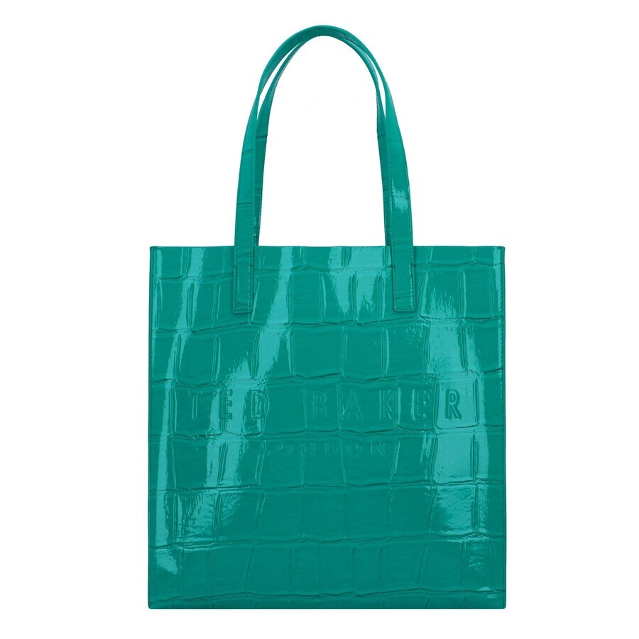 Шоппер Ted Baker Shopper Croccon, зеленый
Шоппер Ted Baker Shopper Croccon, зеленый