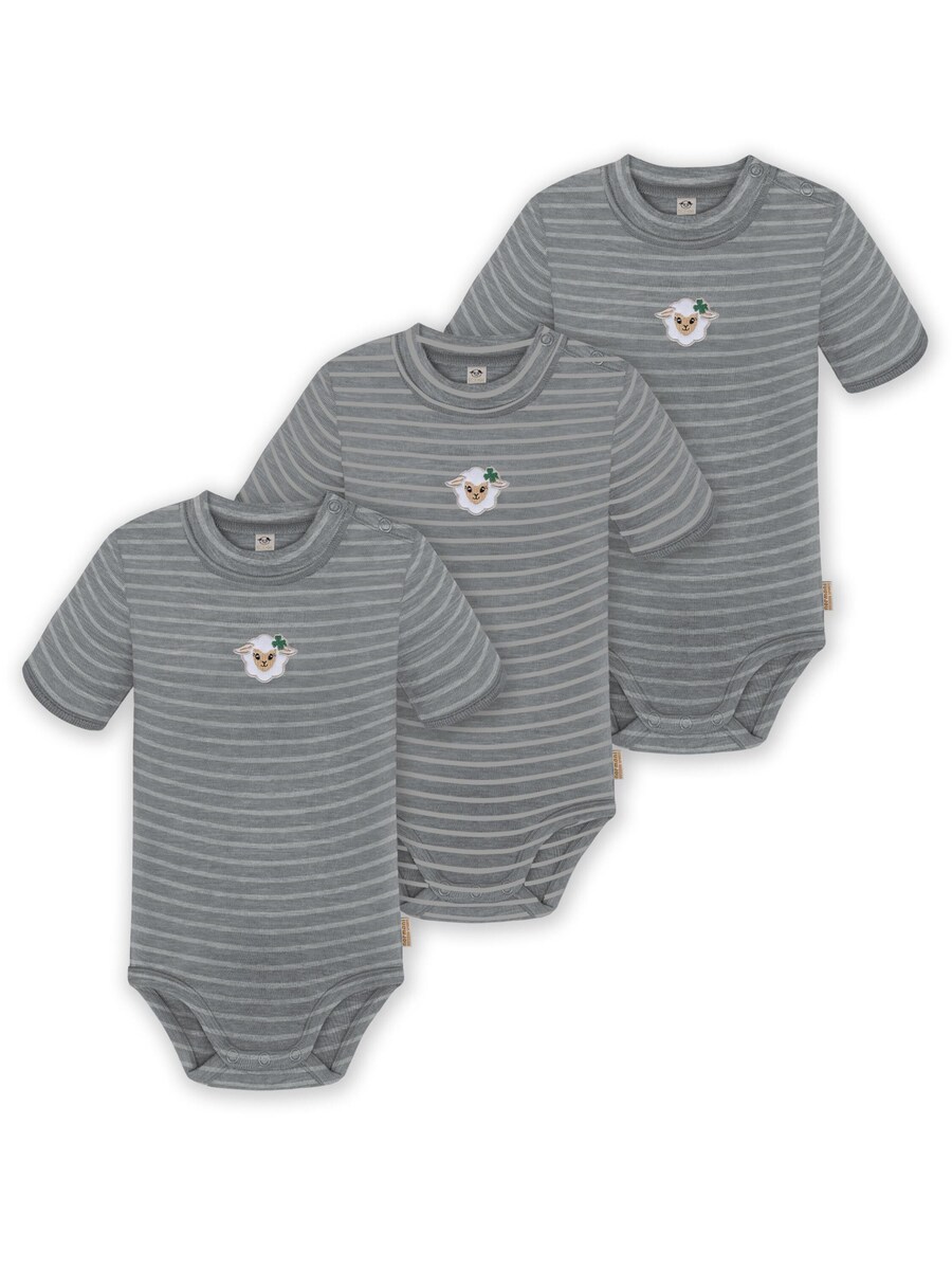 Комбинезон/боди normani Tihoi, серый
Комбинезон/боди normani Tihoi, серый