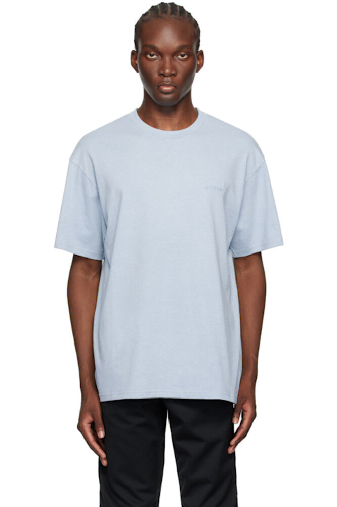 Футболка с надписью «Blue Duster» Carhartt Work In Progress
Футболка с надписью «Blue Duster» Carhartt Work In Progress