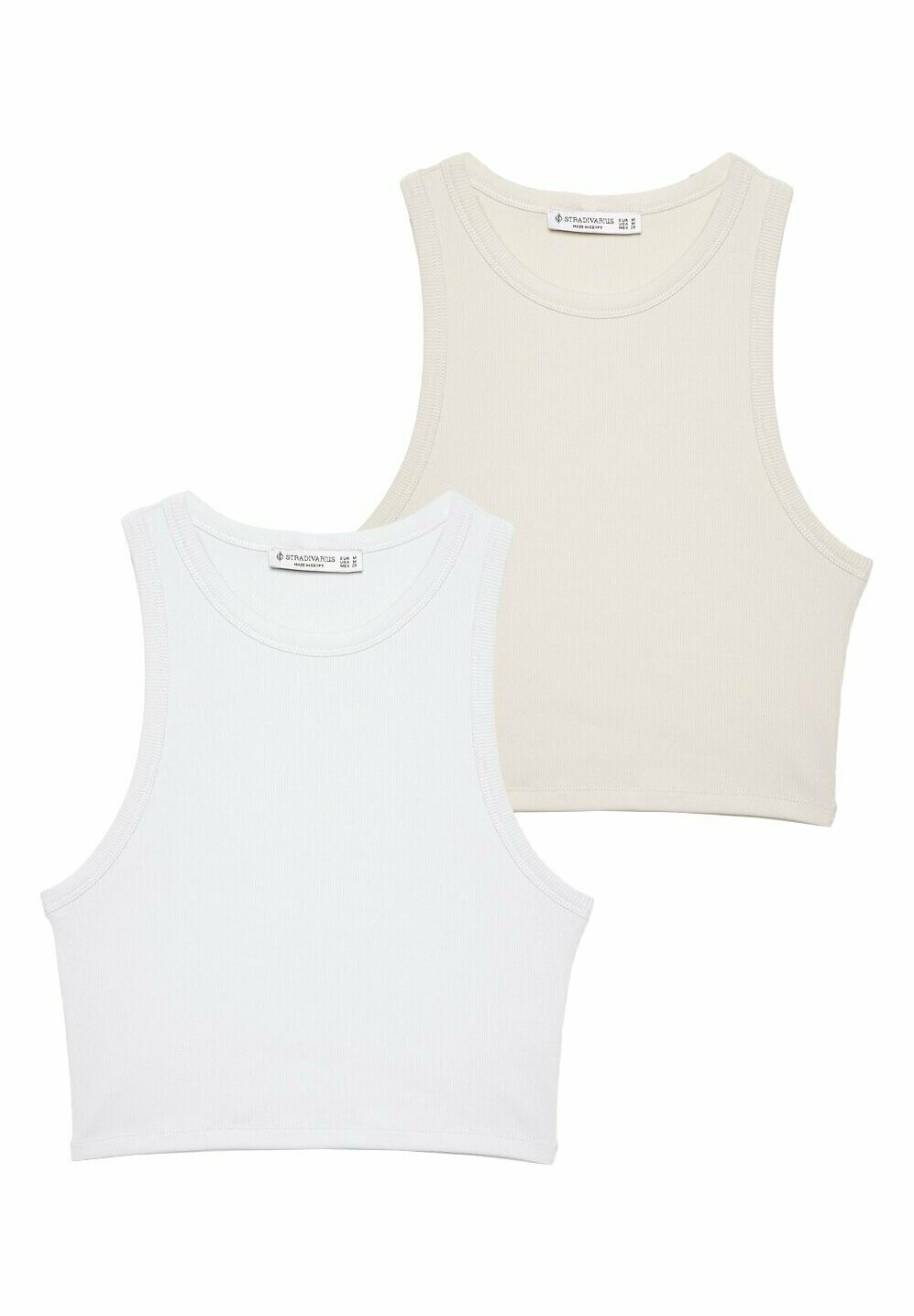 Топ Pack Of 2 Stradivarius, камень
Топ Pack Of 2 Stradivarius, камень