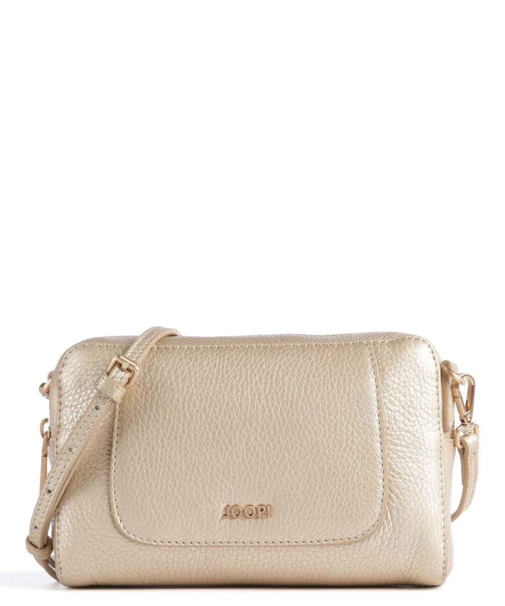 Сумка через плечо Estate Metallo из зерненой кожи Joop!, желтый
Сумка через плечо Estate Metallo из зерненой кожи Joop!, желтый