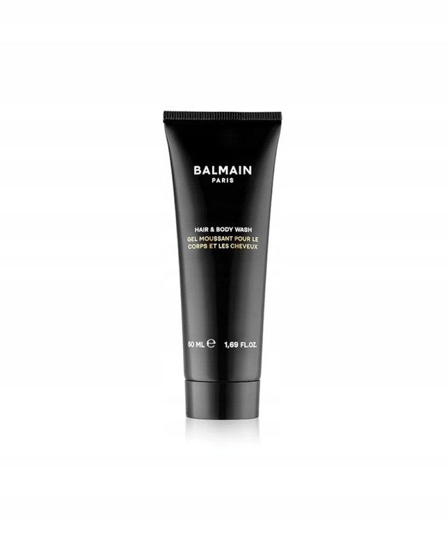 Balmain Hair Homme, гель для мытья волос и тела, 50 мл
Balmain Hair Homme, гель для мытья волос и тела, 50 мл