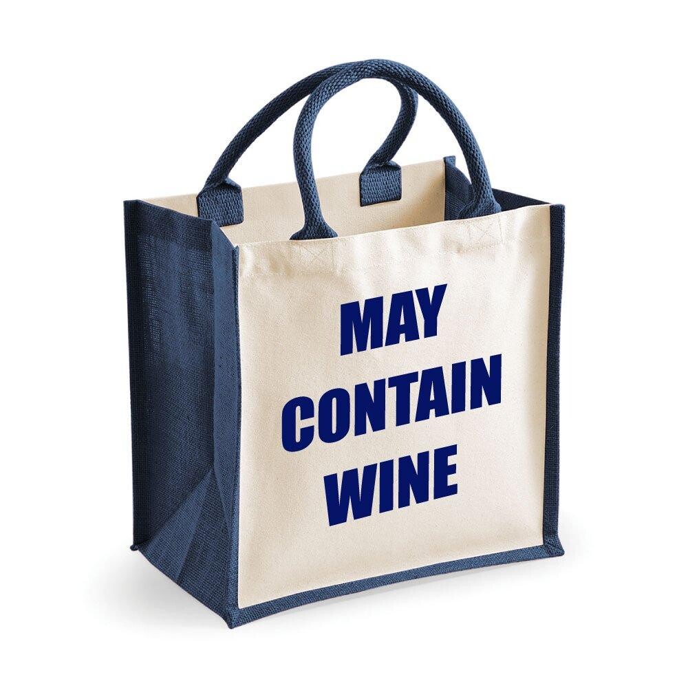 Средняя темно-синяя джутовая сумка может содержать 60 SECOND MAKEOVER, синий
Средняя темно-синяя джутовая сумка может содержать 60 SECOND MAKEOVER, синий