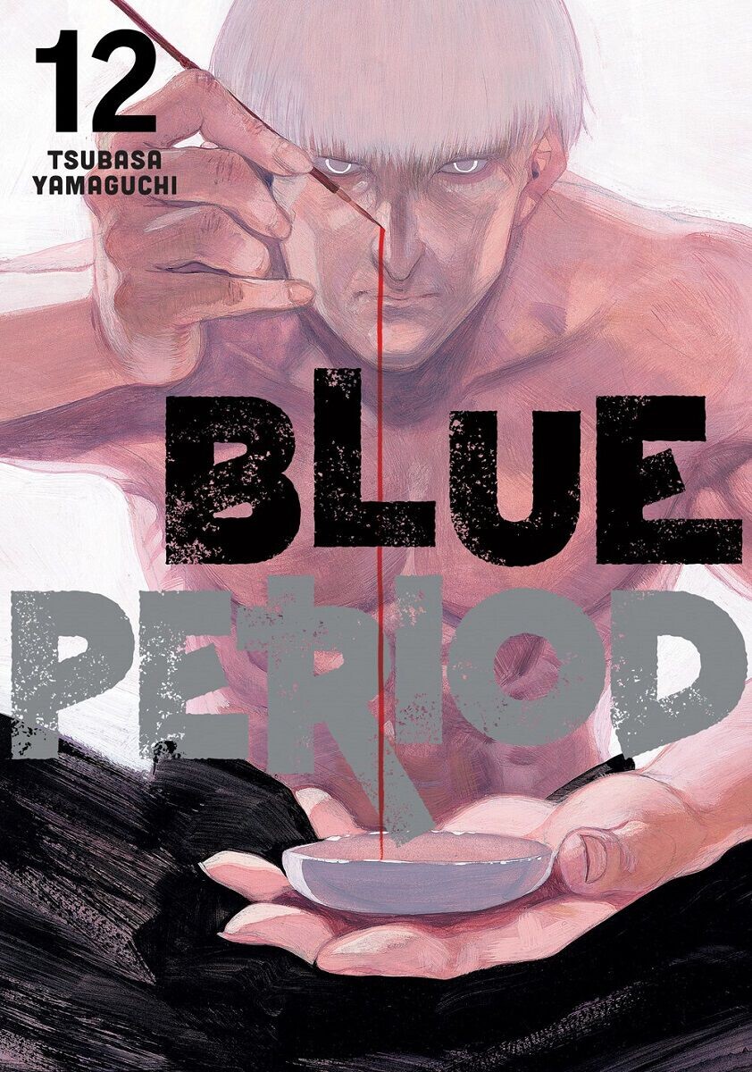 Манга Blue Period Manga Volume 12
Манга Blue Period Manga Volume 12