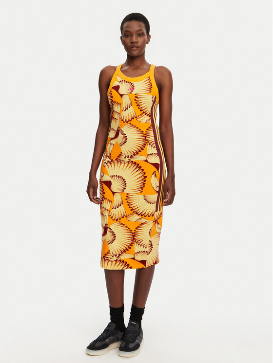 Платье облегающего кроя для повседневной носки FARM Premium JD6315 Adidas, оранжевый
Платье облегающего кроя для повседневной носки FARM Premium JD6315 Adidas, оранжевый