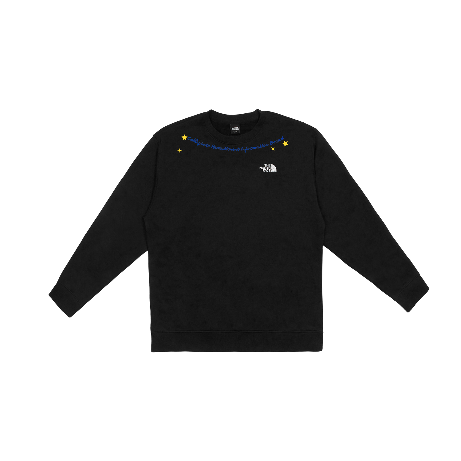 Свитшот мужской THE NORTH FACE, черный
Свитшот мужской THE NORTH FACE, черный