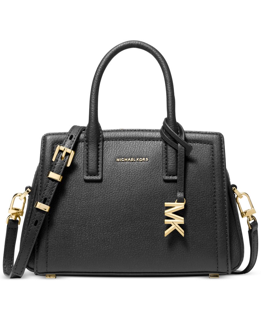 Сумка через плечо Michael Kors Laila Extra Small из кожи Michael Kors, Black
Сумка через плечо Michael Kors Laila Extra Small из кожи Michael Kors, Black