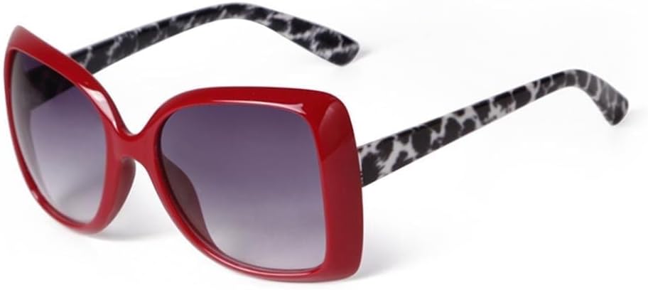 Женские солнцезащитные очки с градиентным покрытием, увеличенного размера, с защитой от УФ-излучения UV400, для занятий спортом на открытом воздухе, бега и езды на велосипеде Generic, C7
Женские солнцезащитные очки с градиентным покрытием, увеличенного размера, с защитой от УФ-излучения UV400, для занятий спортом на открытом воздухе, бега и езды на велосипеде Generic, C7