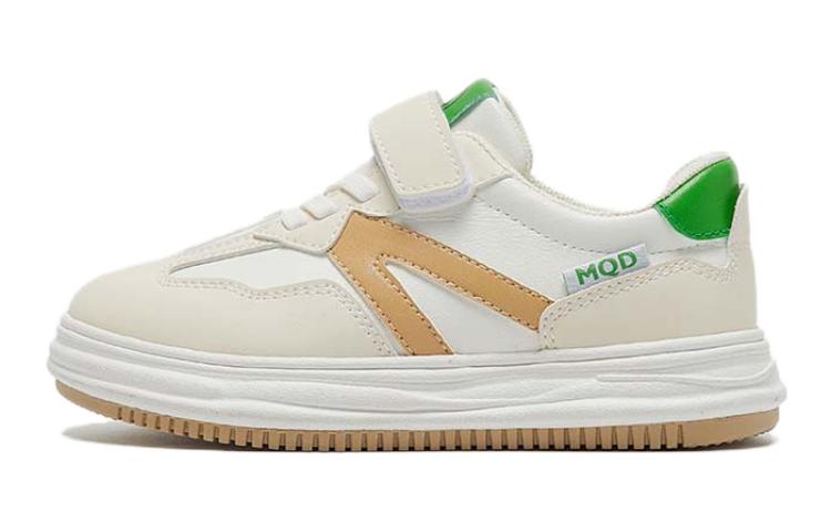 Низкие детские кроссовки для скейтбординга MQD, бежевый/белый/зеленый
Низкие детские кроссовки для скейтбординга MQD, бежевый/белый/зеленый