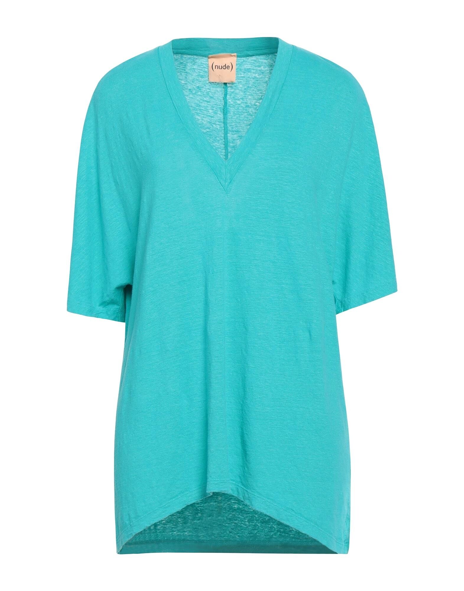 Футболка Nude, бирюзовый
Футболка Nude, бирюзовый