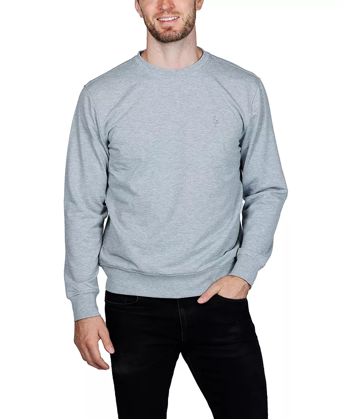 Мужская флисовая водолазка Tailorbyrd, серый
Мужская флисовая водолазка Tailorbyrd, серый