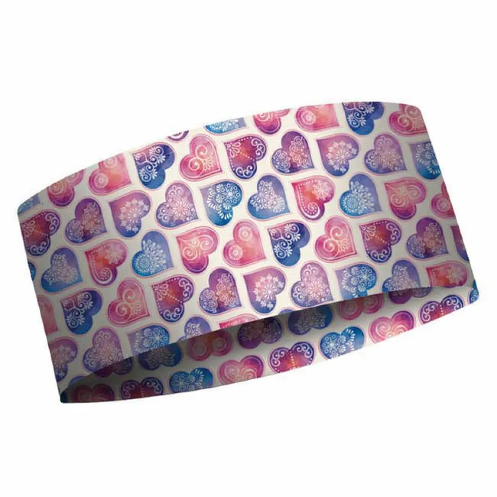 Повязка на голову Matt Light, разноцветный
Повязка на голову Matt Light, разноцветный