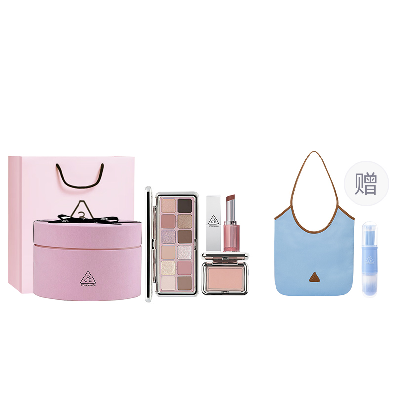 Набор косметики full of love легко растушевывается натуральный матовый 3CE
Набор косметики full of love легко растушевывается натуральный матовый 3CE