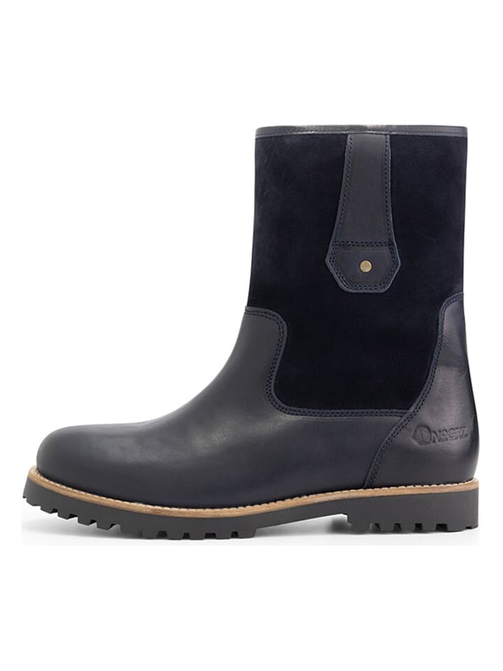 Сапоги NoGRZ Leder-Boots R.Cassels, темно-синий
Сапоги NoGRZ Leder-Boots R.Cassels, темно-синий
