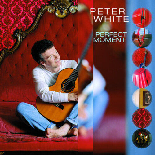 CD диск White, Peter: Perfect Moment
CD диск White, Peter: Perfect Moment