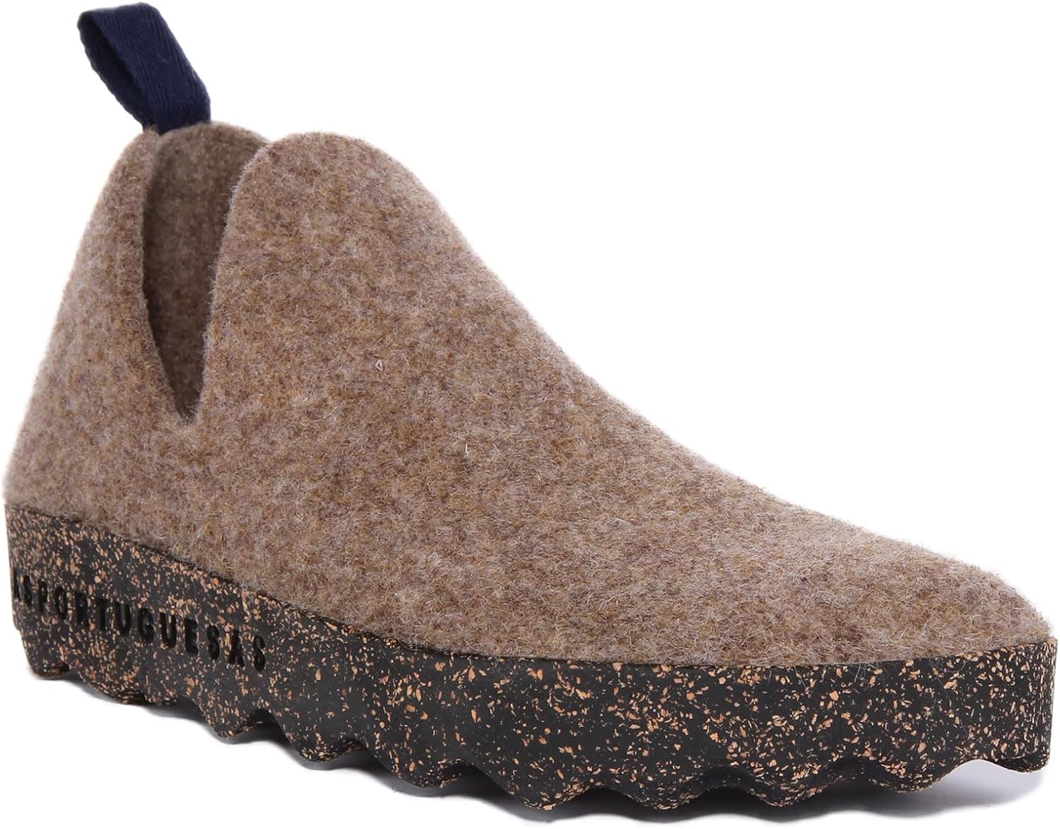 Слипоны от ASPORTUGUESAS, темно-серый
Слипоны от ASPORTUGUESAS, темно-серый