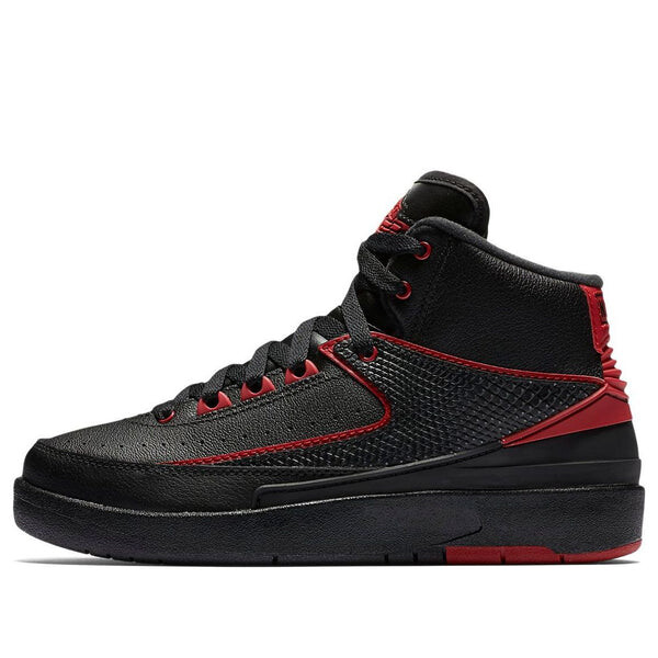 Кроссовки 2 ретро Air Jordan, черный
Кроссовки 2 ретро Air Jordan, черный