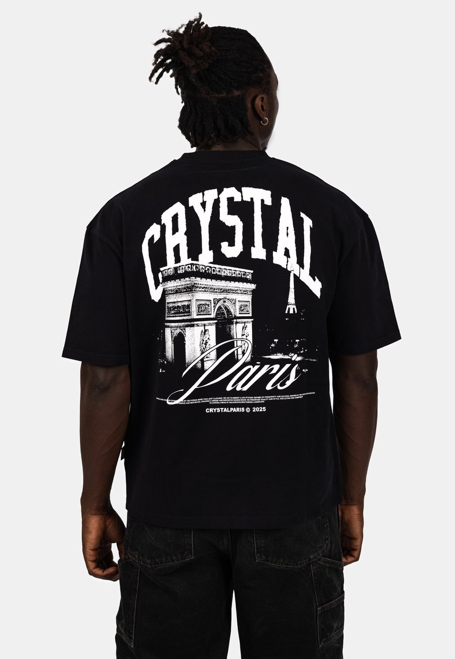 Футболка CRYSTAL PARIS ARC, Black, Черный, Футболка CRYSTAL PARIS ARC, Black
Футболка CRYSTAL PARIS ARC, Black, Черный, Футболка CRYSTAL PARIS ARC, Black