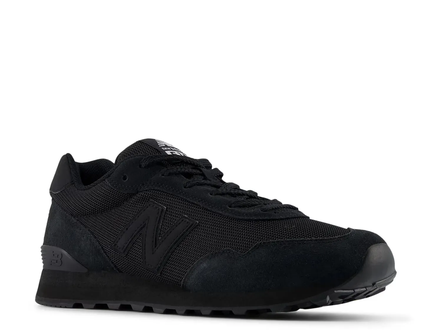 Кроссовки 515 v3 - мужские New Balance, Black 
Кроссовки 515 v3 - мужские New Balance, Black