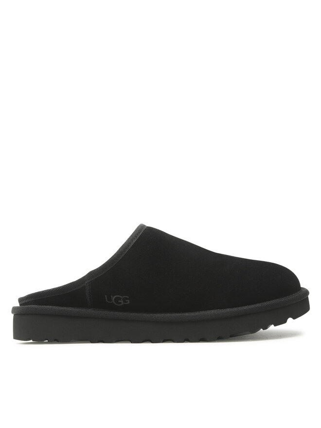 Тапочки Ugg M Classic Slp-On 1129290, черный
Тапочки Ugg M Classic Slp-On 1129290, черный