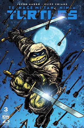 Teenage Mutant Ninja Turtles #3 C EDTN Eastman Variant (IDW)
Teenage Mutant Ninja Turtles #3 C EDTN Eastman Variant (IDW)