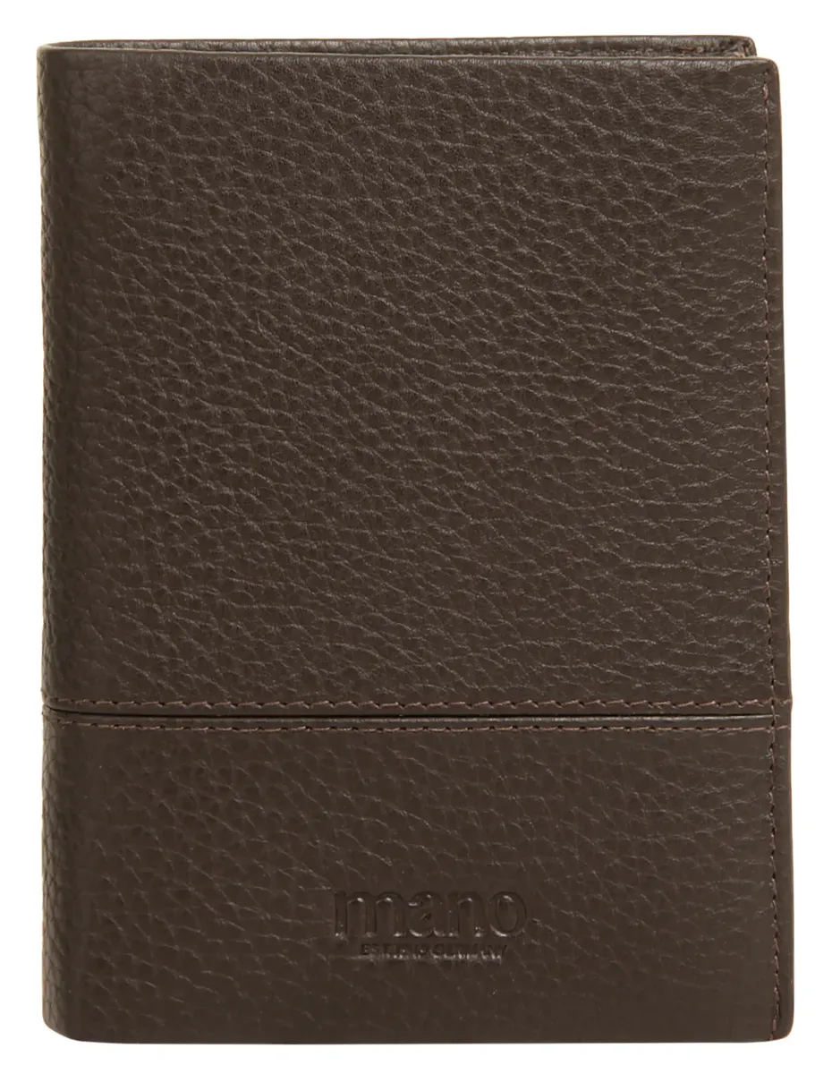 Кошелек MANO "DON TOMMAS", натуральная кожа, коричневый
Кошелек MANO "DON TOMMAS", натуральная кожа, коричневый