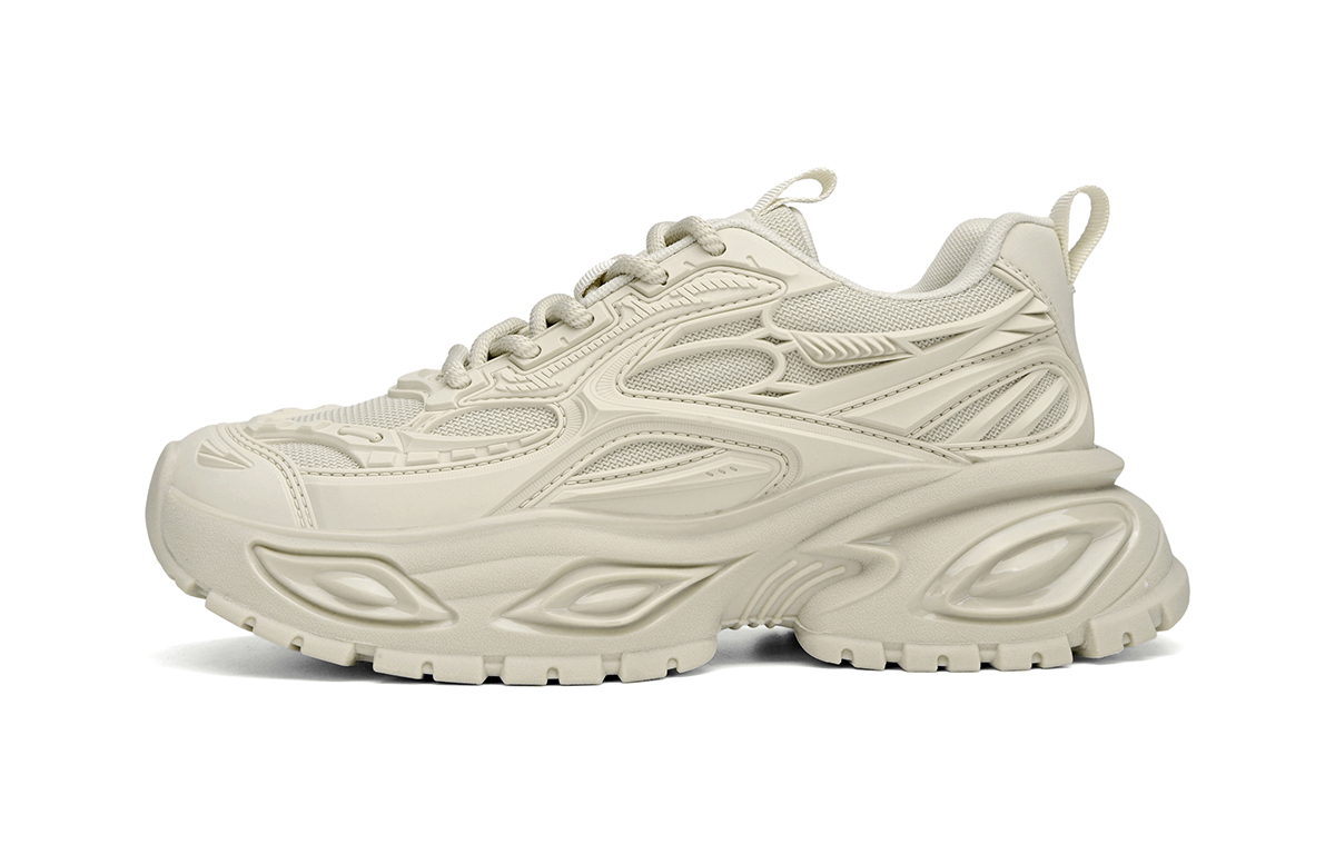 HLA Мужские бежевые кроссовки на массивной подошве, цвет Beige
HLA Мужские бежевые кроссовки на массивной подошве, цвет Beige