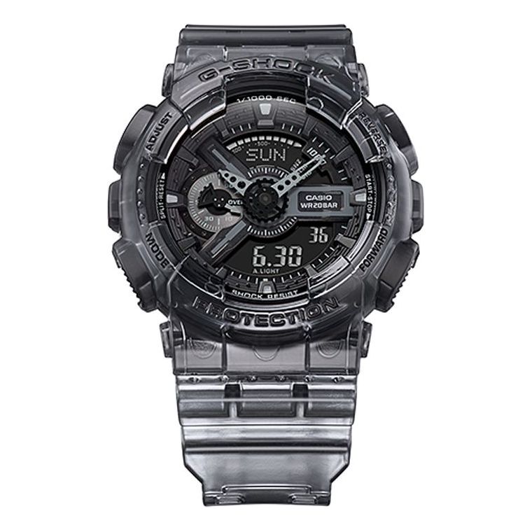 Casio G-Shock аналогово-цифровые часы 'Черно-серый'
Casio G-Shock аналогово-цифровые часы 'Черно-серый'