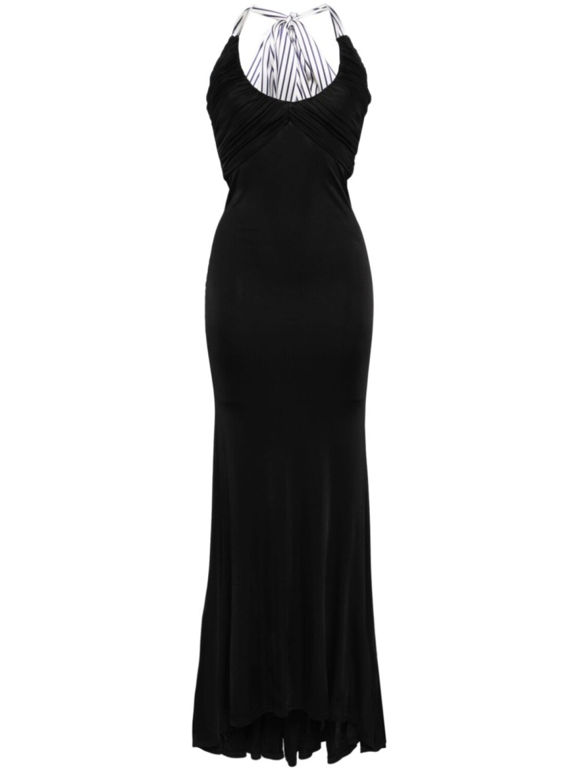 Атласное платье макси Misty V:PM ATELIER, черный
Атласное платье макси Misty V:PM ATELIER, черный