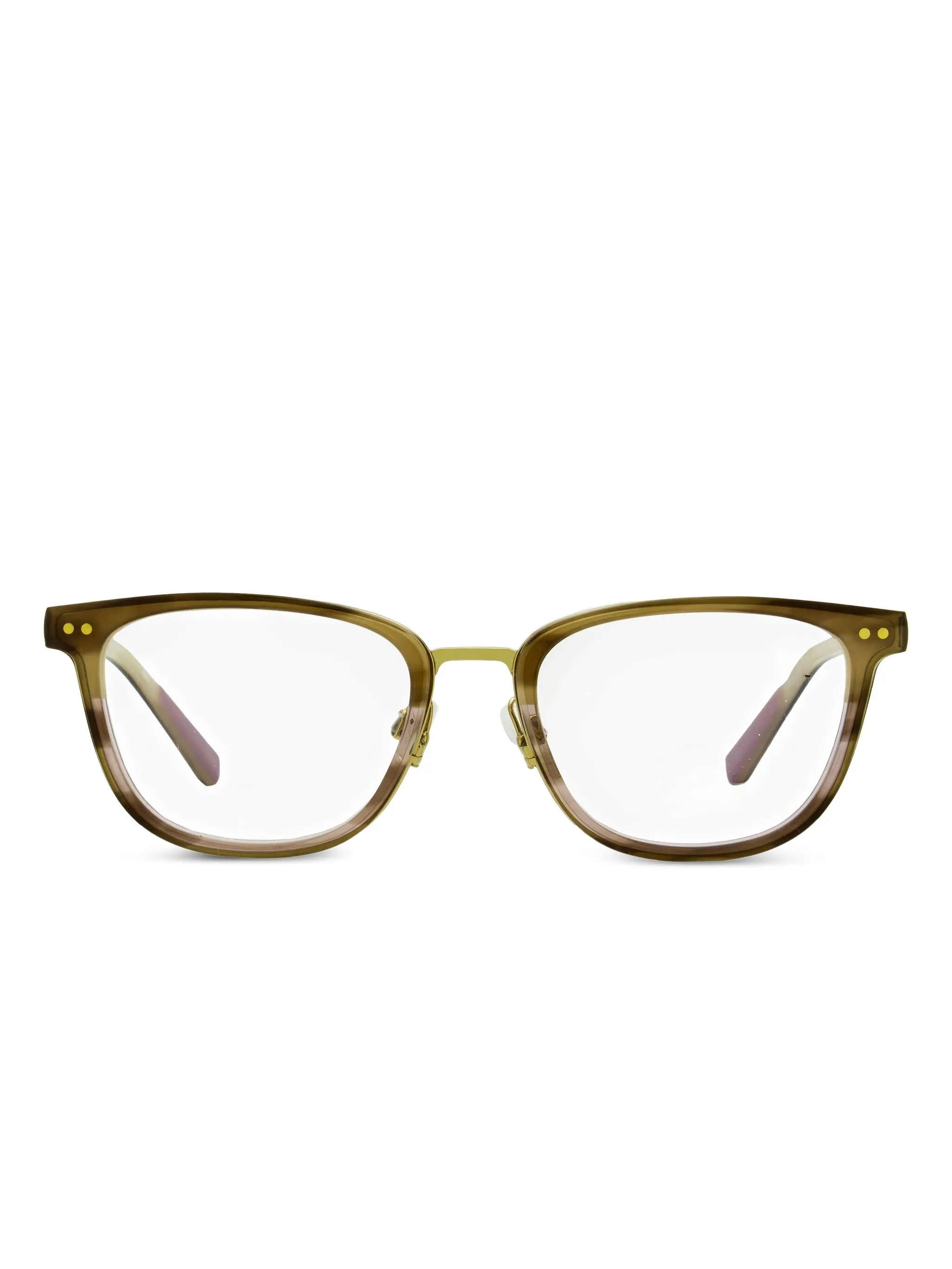 Очки в прямоугольной оправе Shinola, зеленый
Очки в прямоугольной оправе Shinola, зеленый