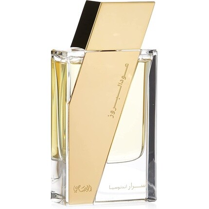 Boruzz Asrar Индонезия Расаси 50мл, Rasasi
Boruzz Asrar Индонезия Расаси 50мл, Rasasi