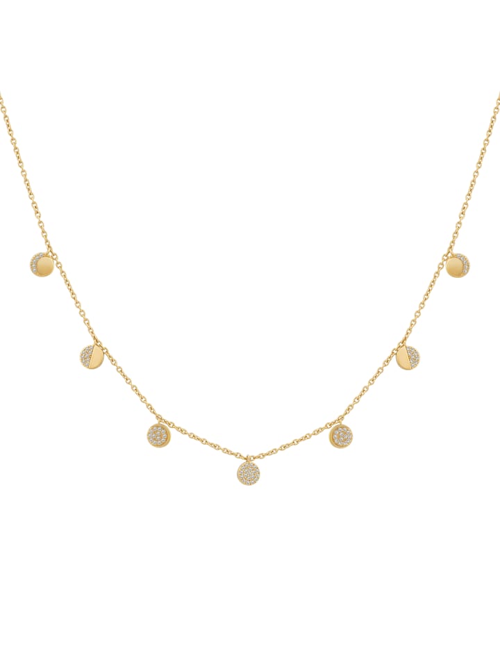 Caï Колье 925/- Sterling Silber in gelb
Caï Колье 925/- Sterling Silber in gelb