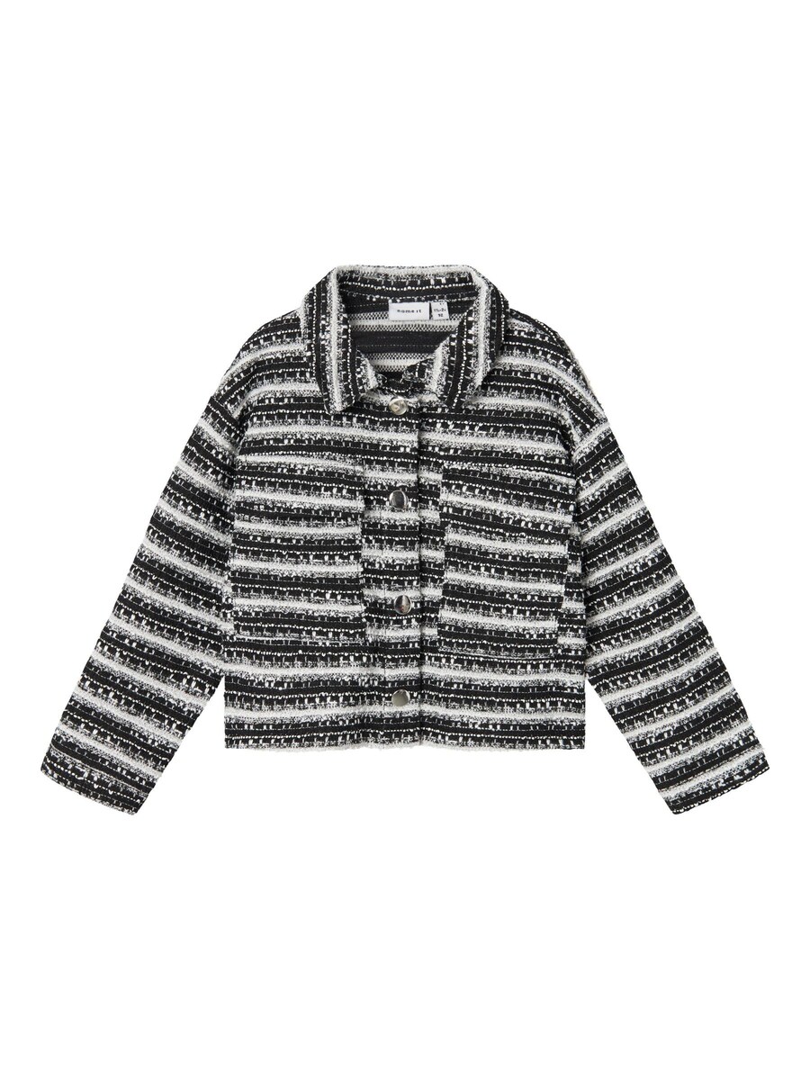 Всесезонная куртка NAME IT Between-Season Jacket, черный
Всесезонная куртка NAME IT Between-Season Jacket, черный