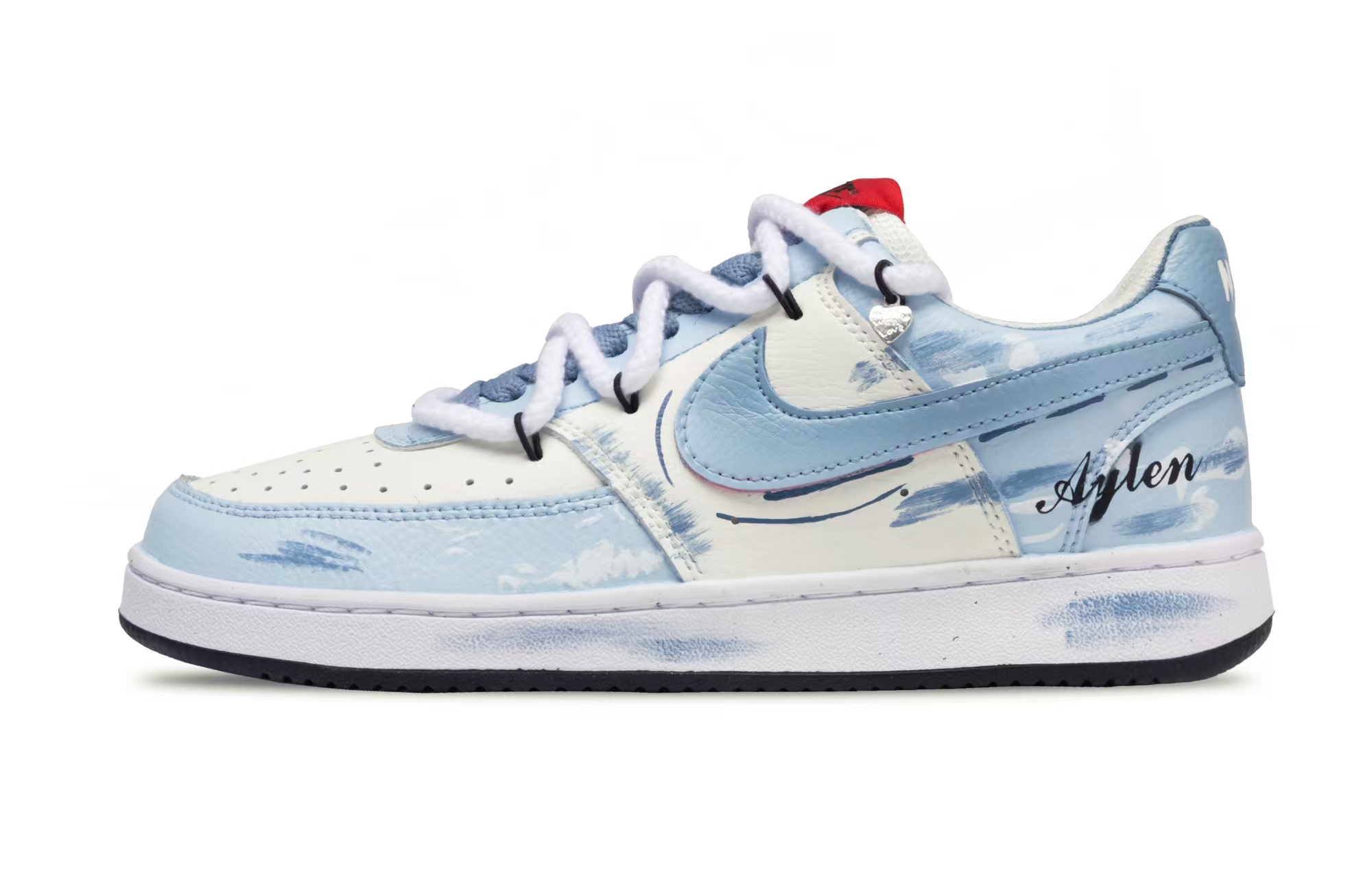 Nike Court Vision 1: Загадка командной тактики, низкие мужские кроссовки синего цвета
Nike Court Vision 1: Загадка командной тактики, низкие мужские кроссовки синего цвета