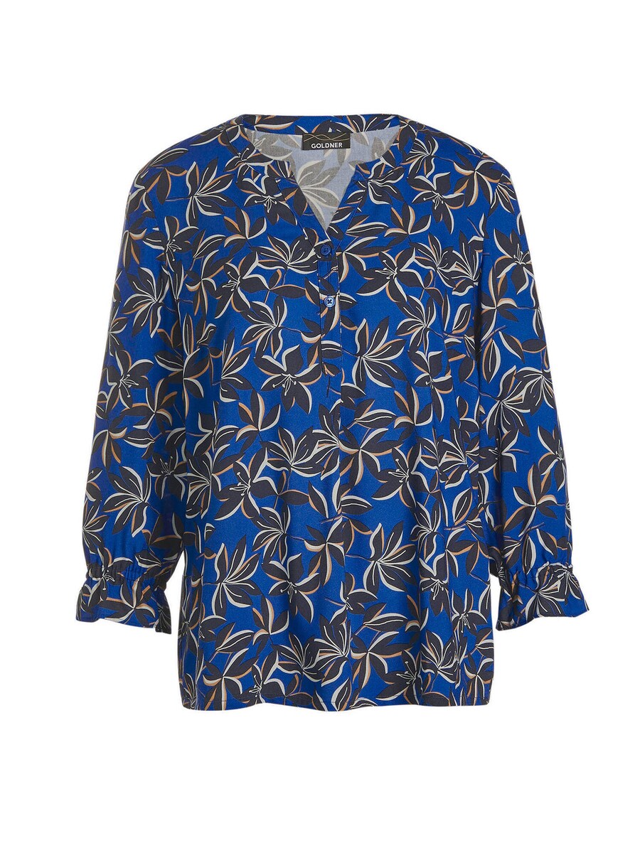 Блуза Goldner, королевский синий
Блуза Goldner, королевский синий