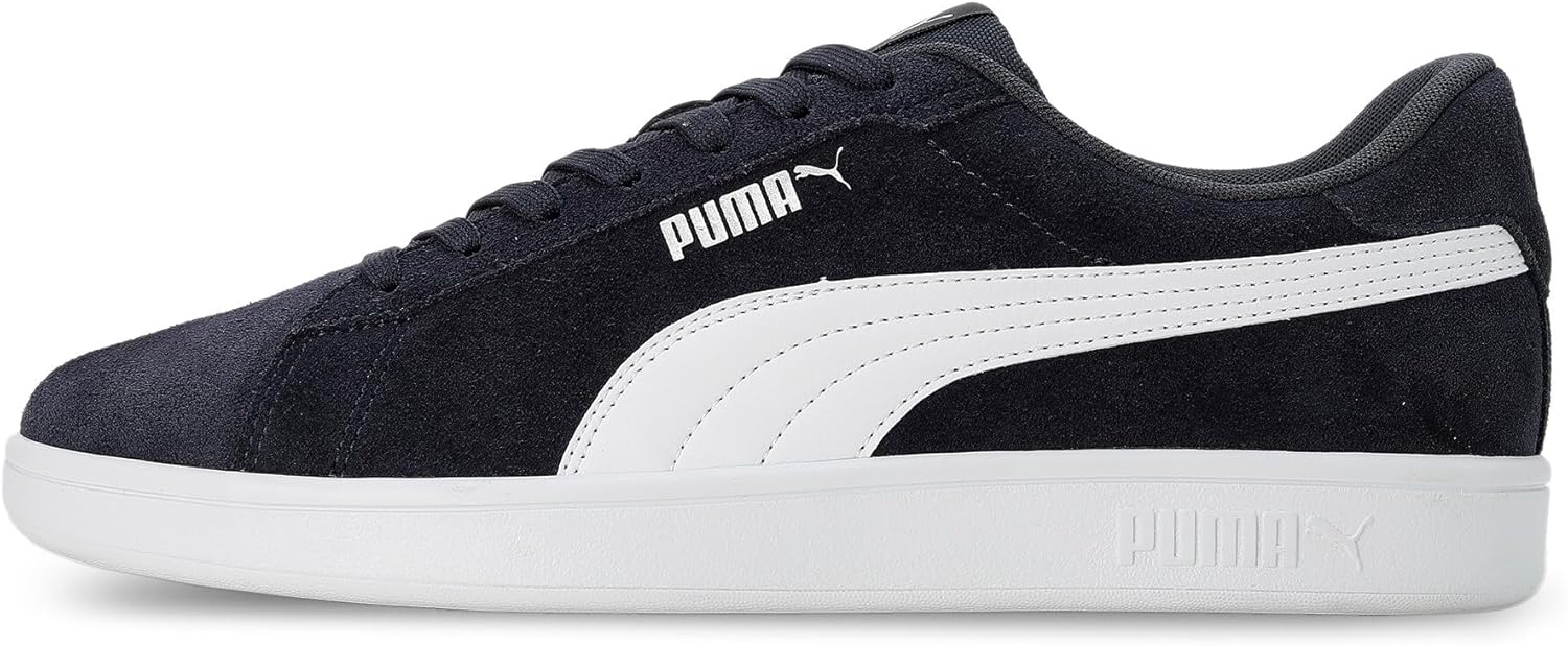 Кроссовки PUMA Unisex Smash 3.0, белый
Кроссовки PUMA Unisex Smash 3.0, белый