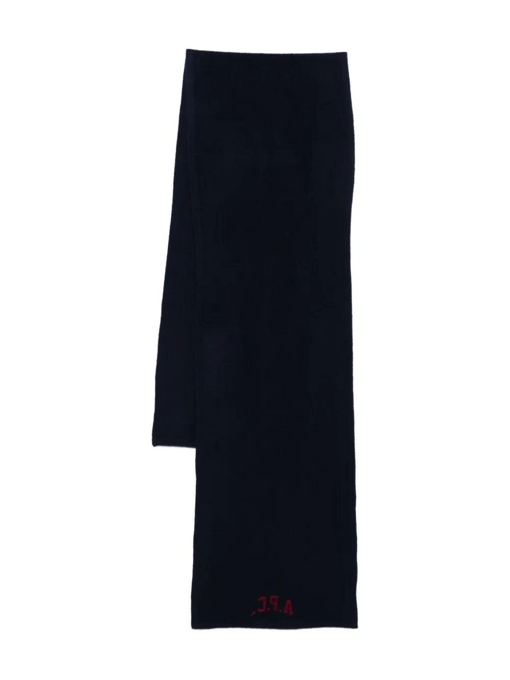 Шарф Jesse с вышитым логотипом A.P.C., синий
Шарф Jesse с вышитым логотипом A.P.C., синий