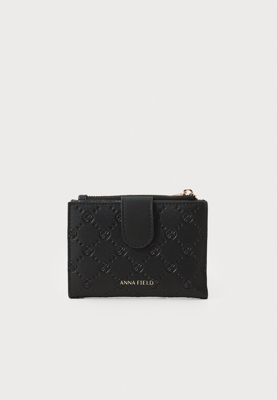 Кошелек Anna Field Wallet, Balck/Black
Кошелек Anna Field Wallet, Balck/Black
