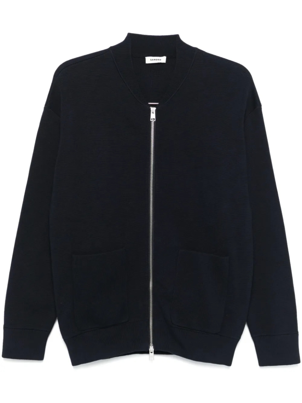 SANDRO кардиган Tricot, синий
SANDRO кардиган Tricot, синий