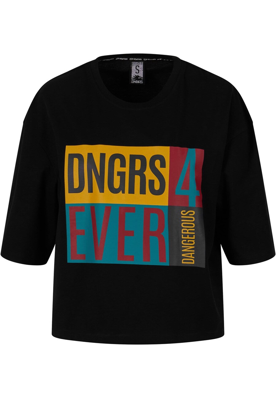 Футболка Dangerous DNGRS Shirt 4C, черный
Футболка Dangerous DNGRS Shirt 4C, черный