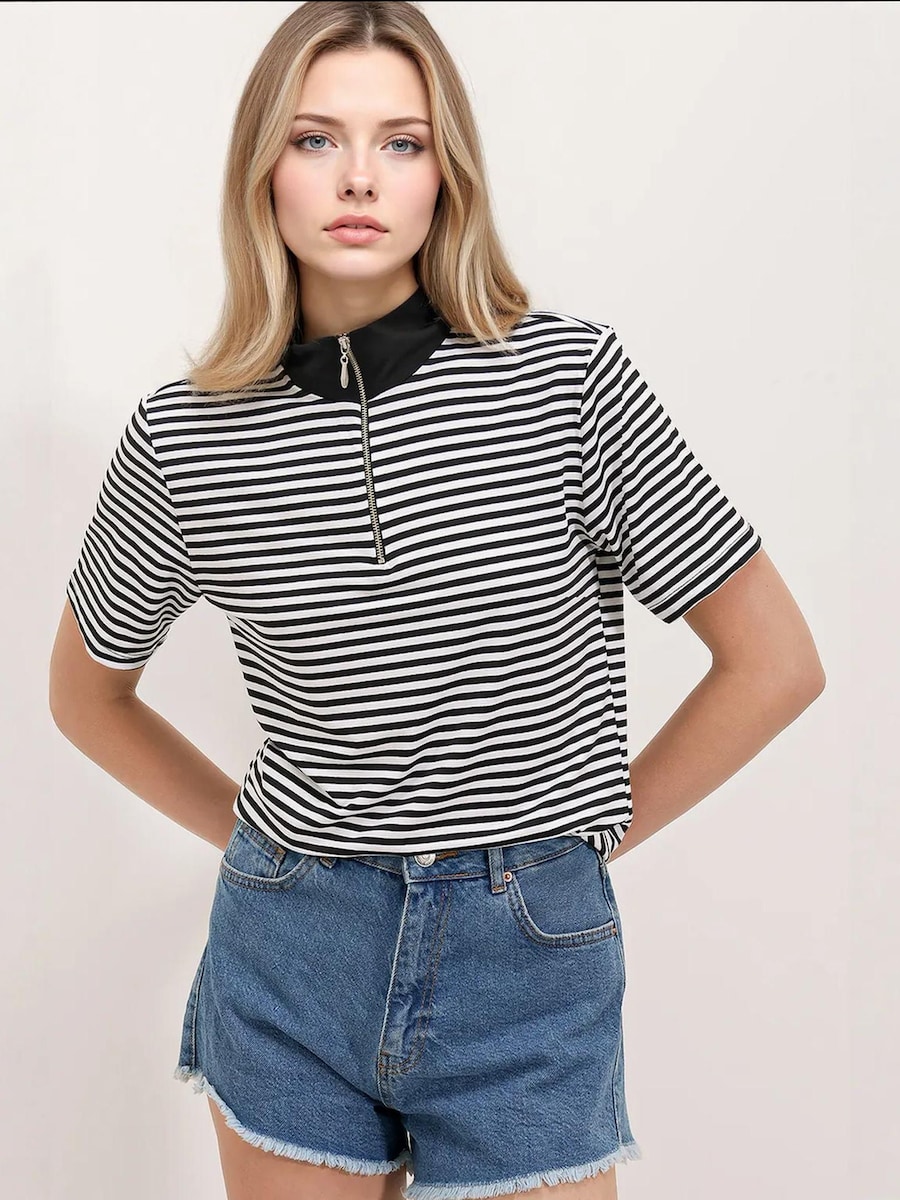 Рубашка Bigdart, черный/белый
Рубашка Bigdart, черный/белый