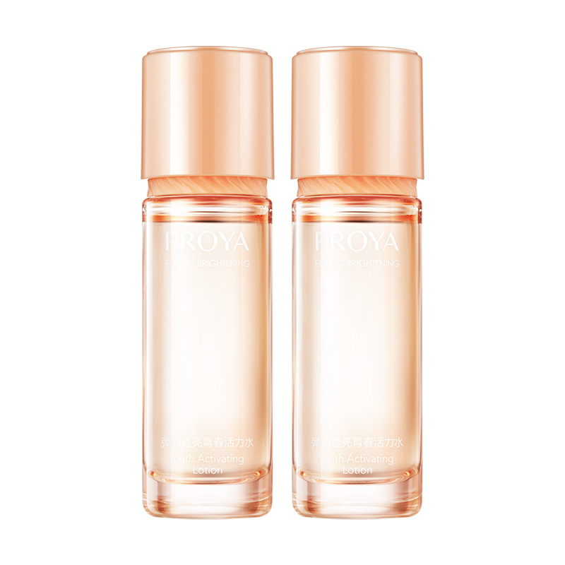 Bouncy And Radiant 1.0 Pack водостойкий тоник увлажняющий, подтягивающий, питающий и увлажняющий 40мл*2 PROYA, 40ml*2pcs
Bouncy And Radiant 1.0 Pack водостойкий тоник увлажняющий, подтягивающий, питающий и увлажняющий 40мл*2 PROYA, 40ml*2pcs